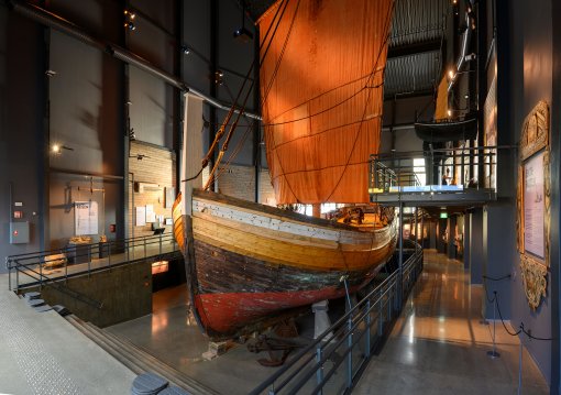 Kystkultur, mat og musikk: Jekta Anna Karoline 150 år!🎉